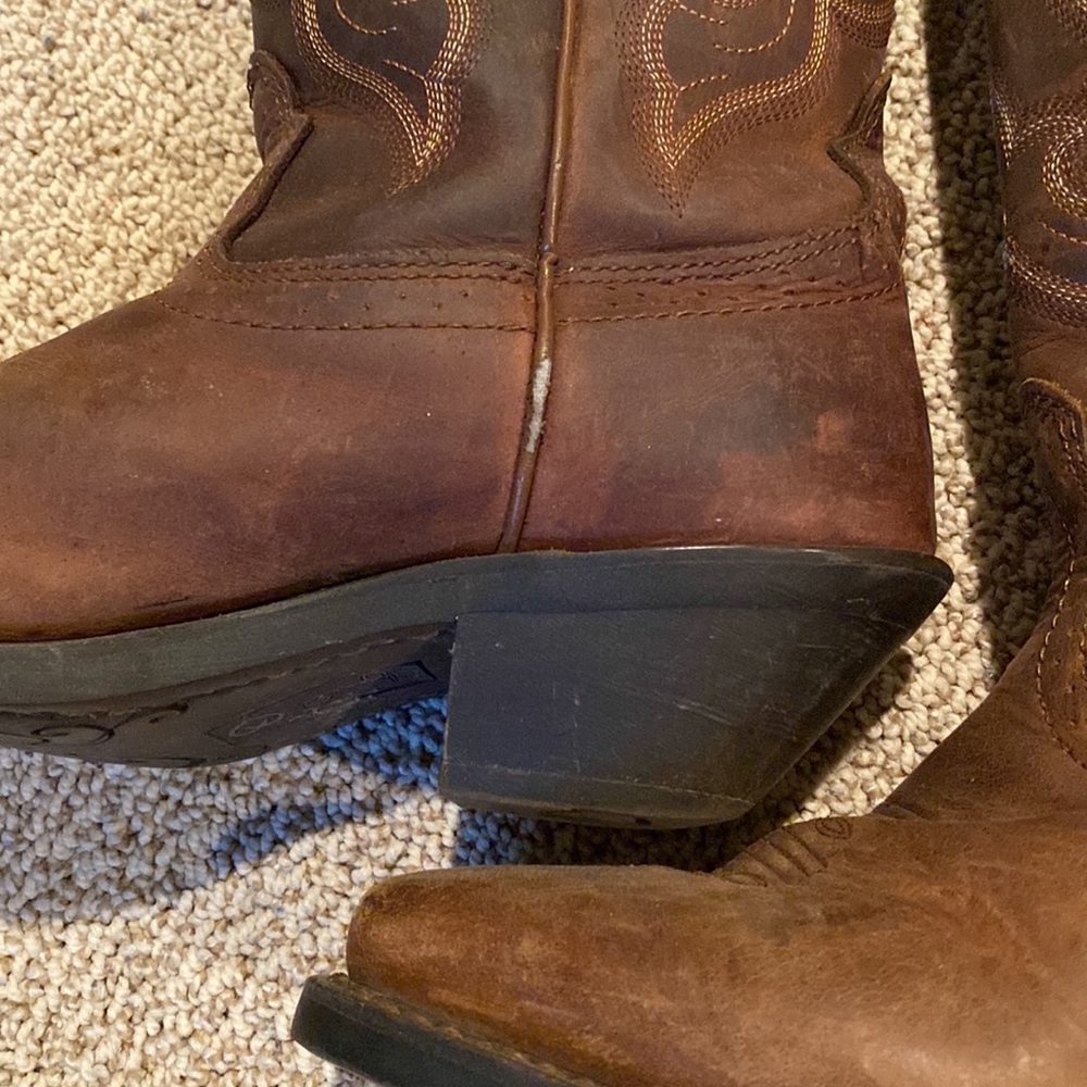 SHYANNE SUZANNE BOOTS - Picture 6 of 10